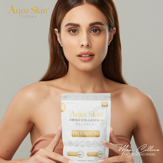 Aquaskin Collagen Powder