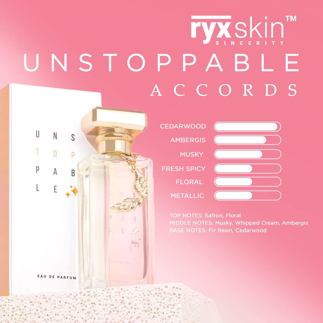 Unstoppable Perfume 50ml