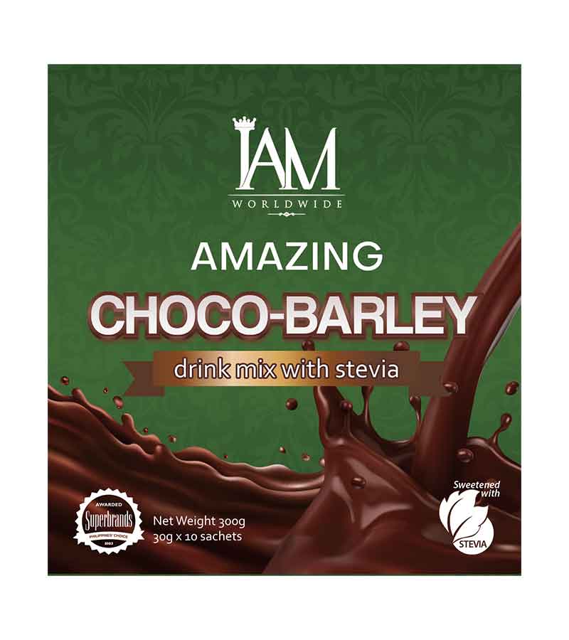 Choco Barley