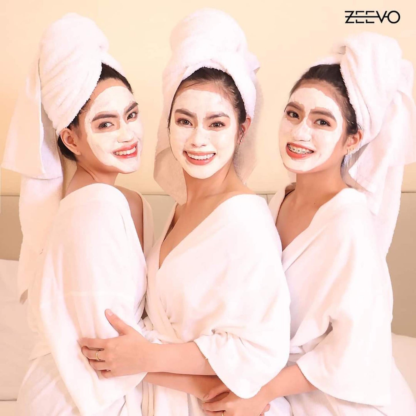 ZEEVO BLEACHING CREAM (NEW PACKAGING)