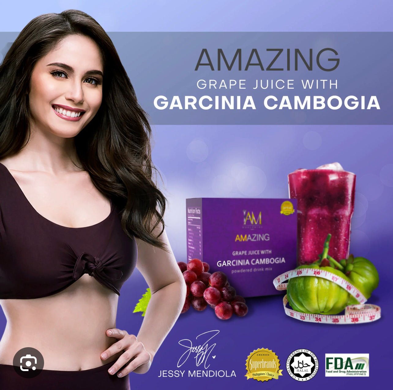 Garcinia Cambogia box of 6