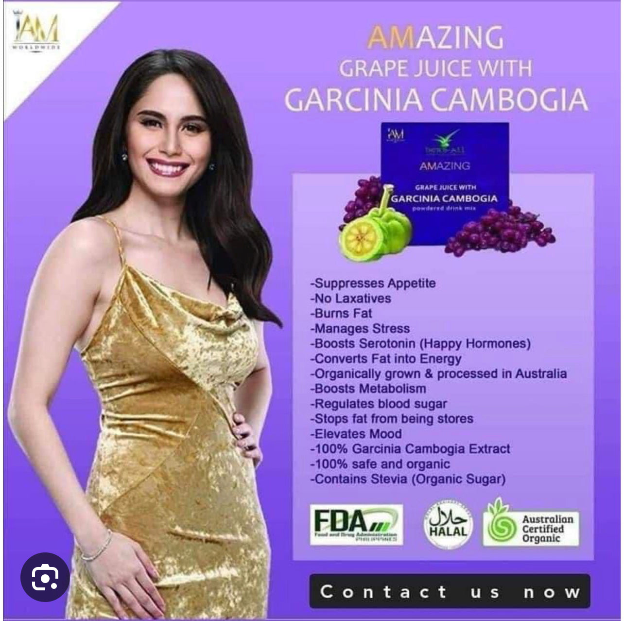 Garcinia Cambogia box of 6