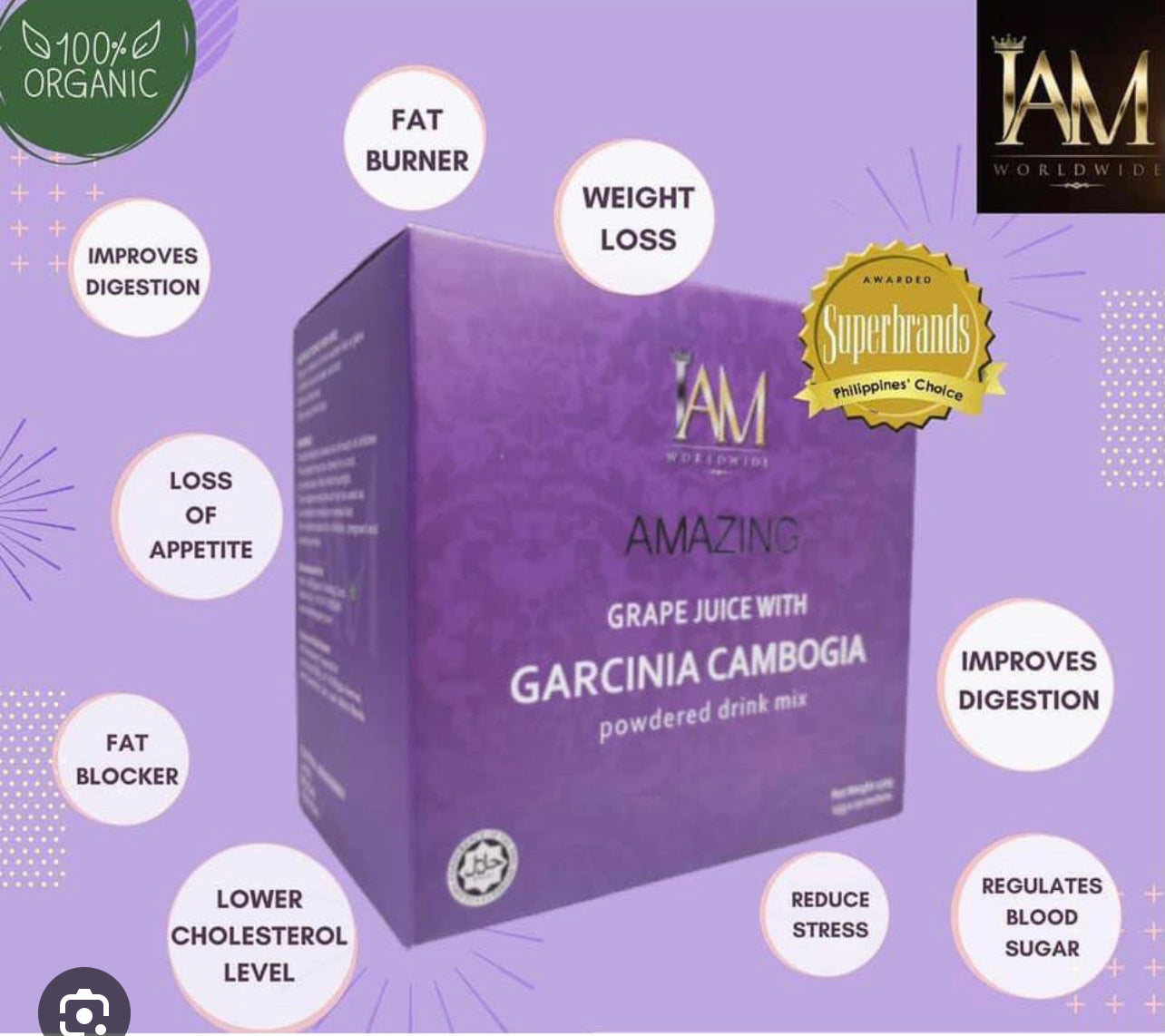 IAM Slimming Combo Cleansing Plus