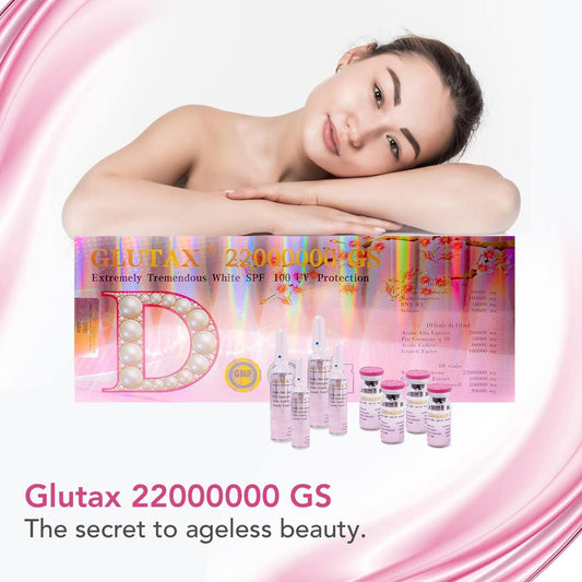 Glutax 22000000 GS (Sakura Pink)