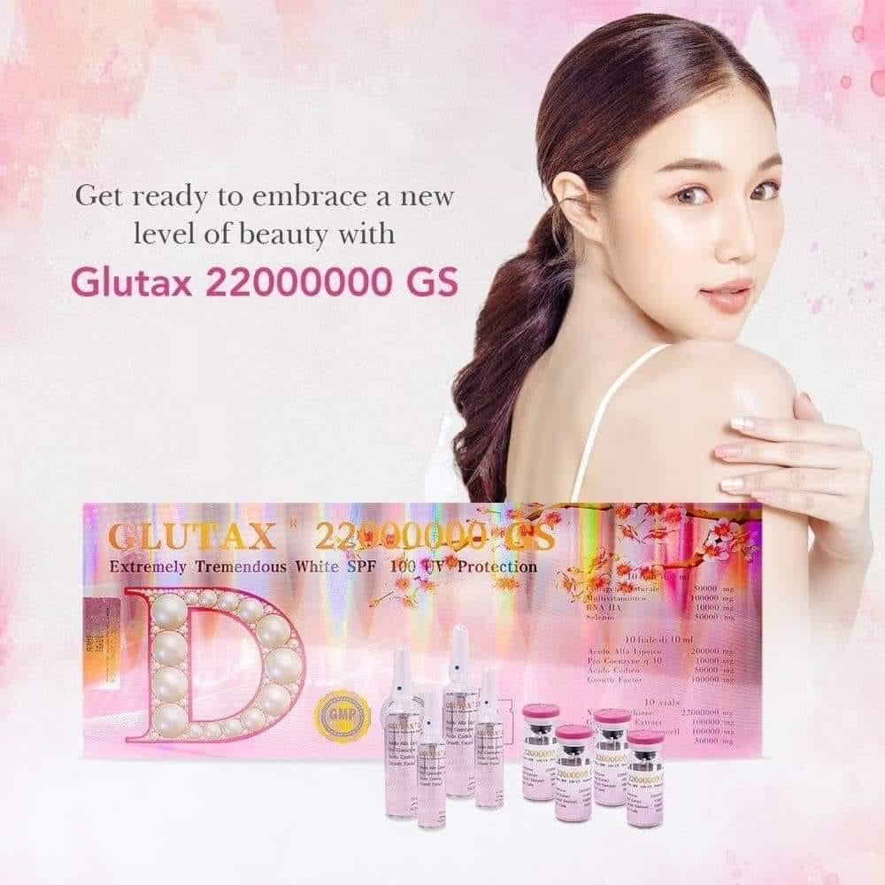 Glutax 22000000 GS (Sakura Pink)