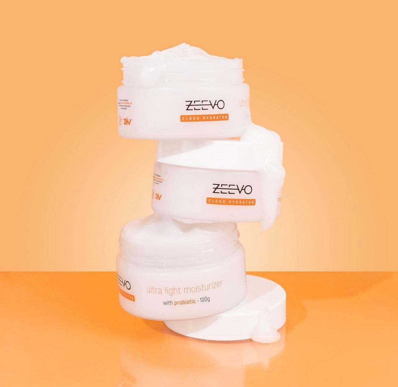 Zeevo Ultra Light Moisturizer