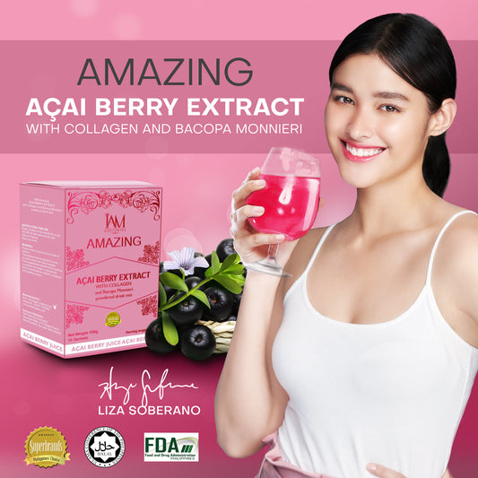 IAM ACAI BERRY Extract