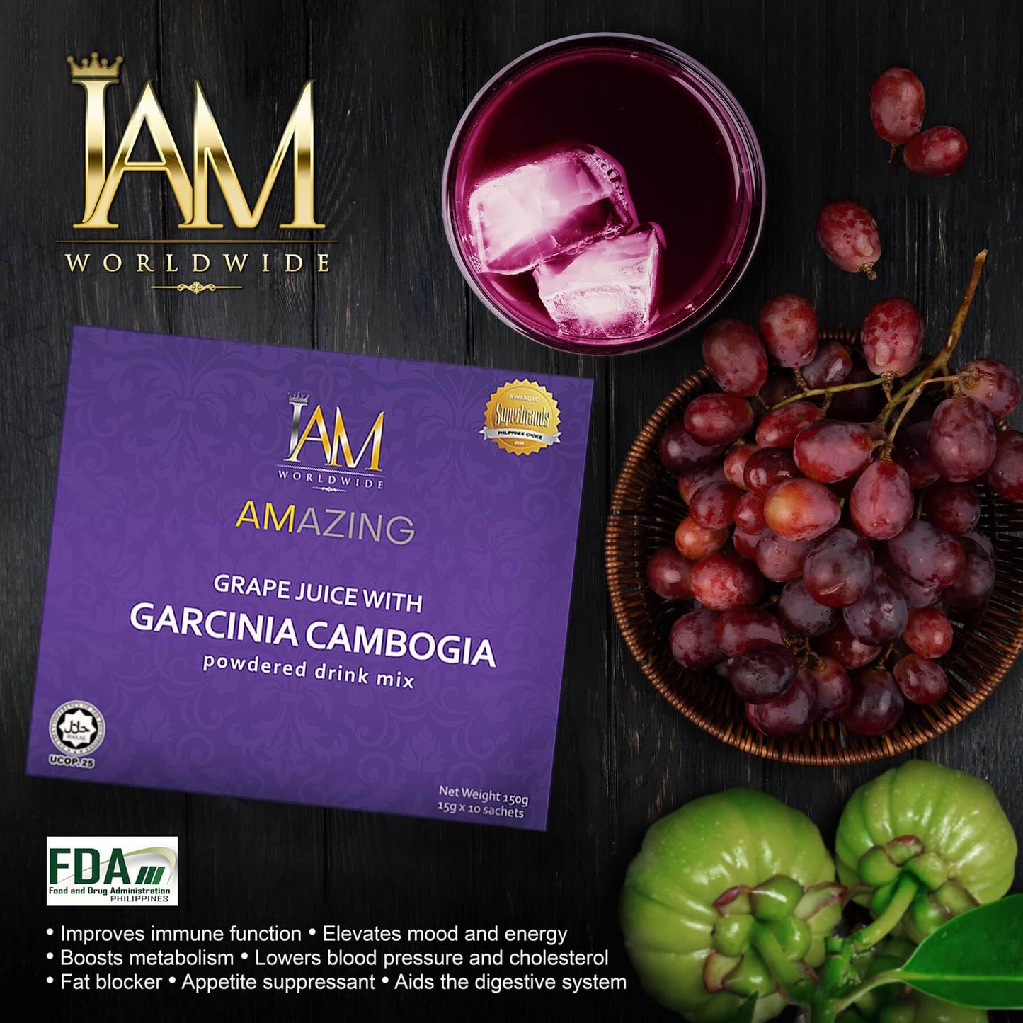 Iam Garcinia Cambogia